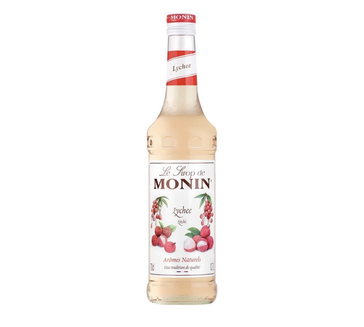 Сироп "MONIN" лічі 0,7л
