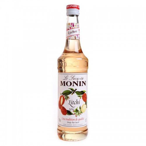 Сироп "MONIN" лічі 0,7л.