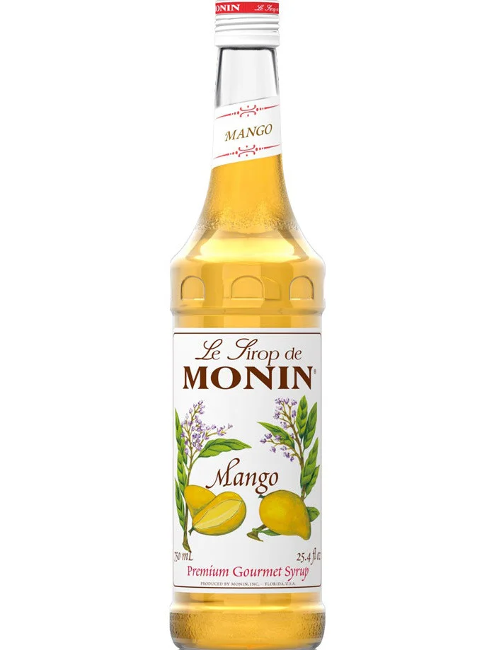 Сироп "MONIN" манго 0,7л.
