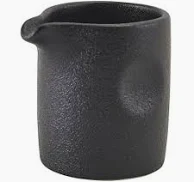 Молочник 90 мл, ефект чавуну, GenWare