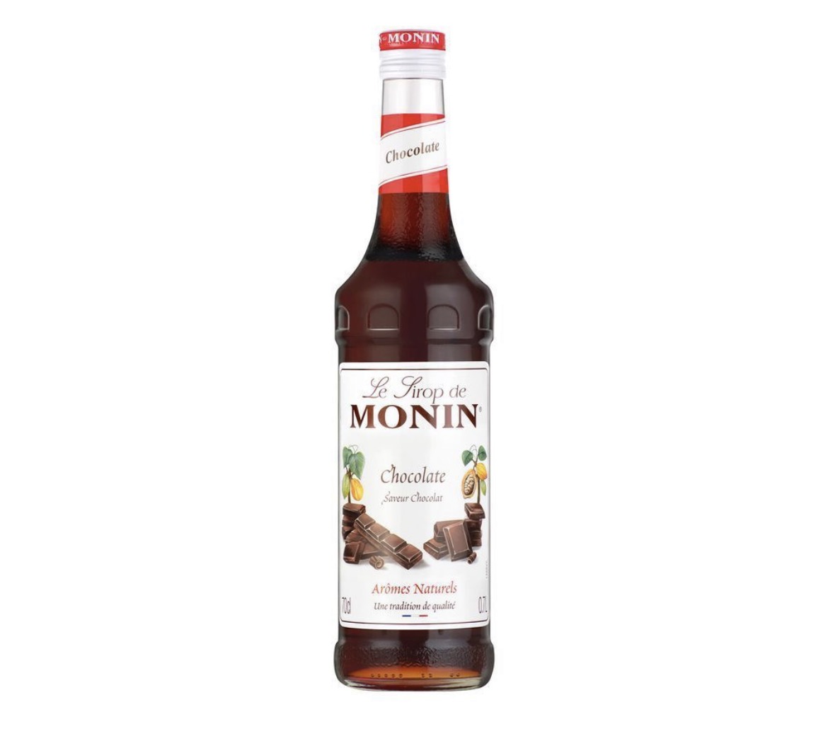 Сироп "MONIN" шоколад 0,7л
