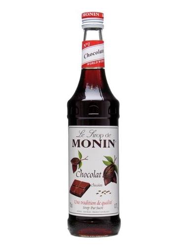 Сироп "MONIN" шоколад 0,7л.