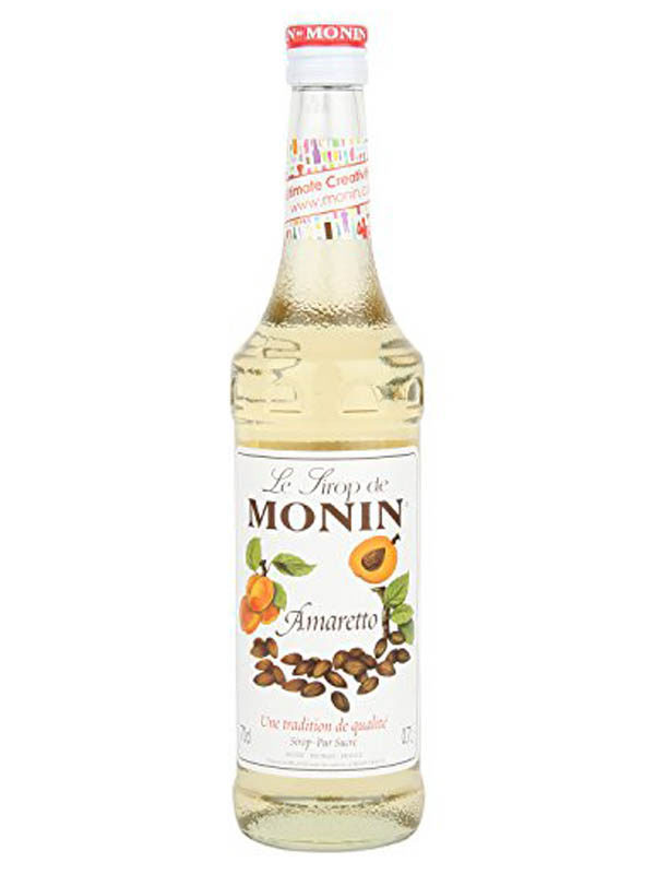 Сироп "MONIN" амаретто 0,7л.