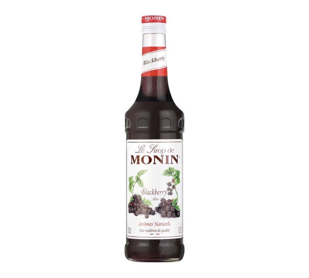 Сироп "MONIN" ожина 0,7л