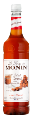 Сироп "MONIN" карамель 1л. ПЕТ