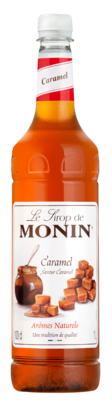 Сироп "MONIN" карамель 1л. ПЕТ