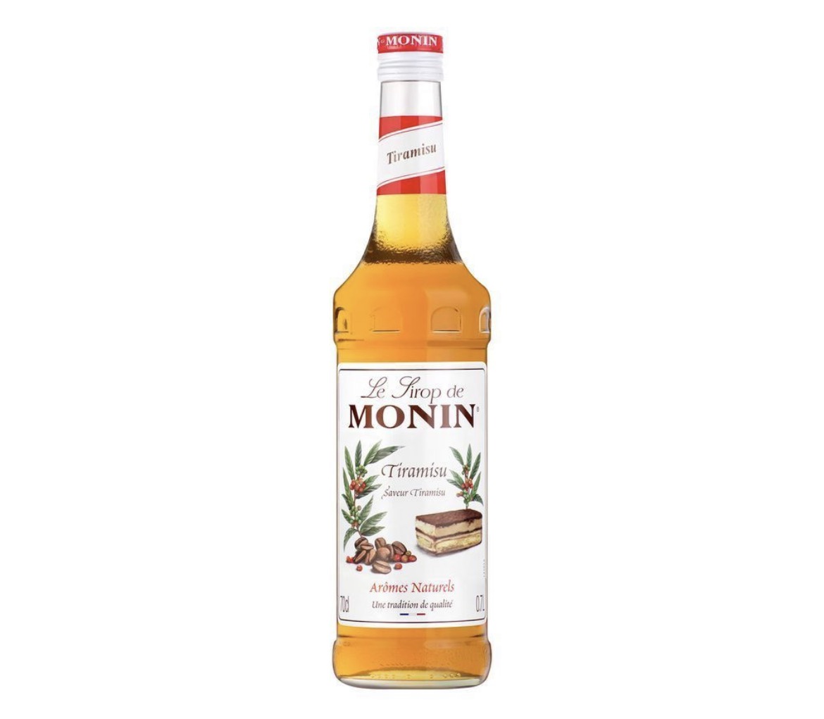 Сироп "MONIN" тірамісу 0,7л