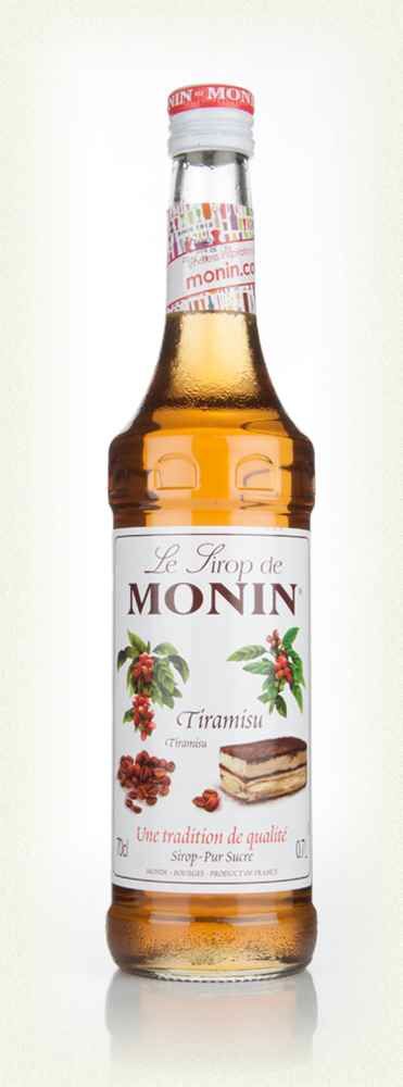 Сироп "MONIN" тірамісу 0,7л.