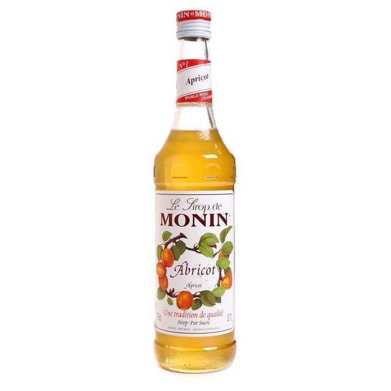 Сироп "MONIN" абрикос 0,7л.