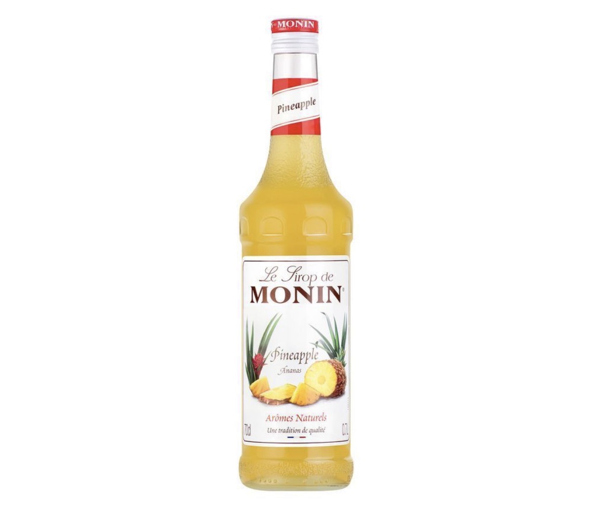 Сироп "MONIN" ананас 0,7л