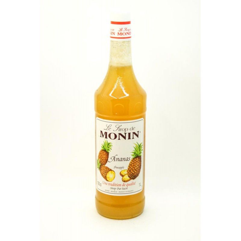 Сироп "MONIN" ананас 0,7л.