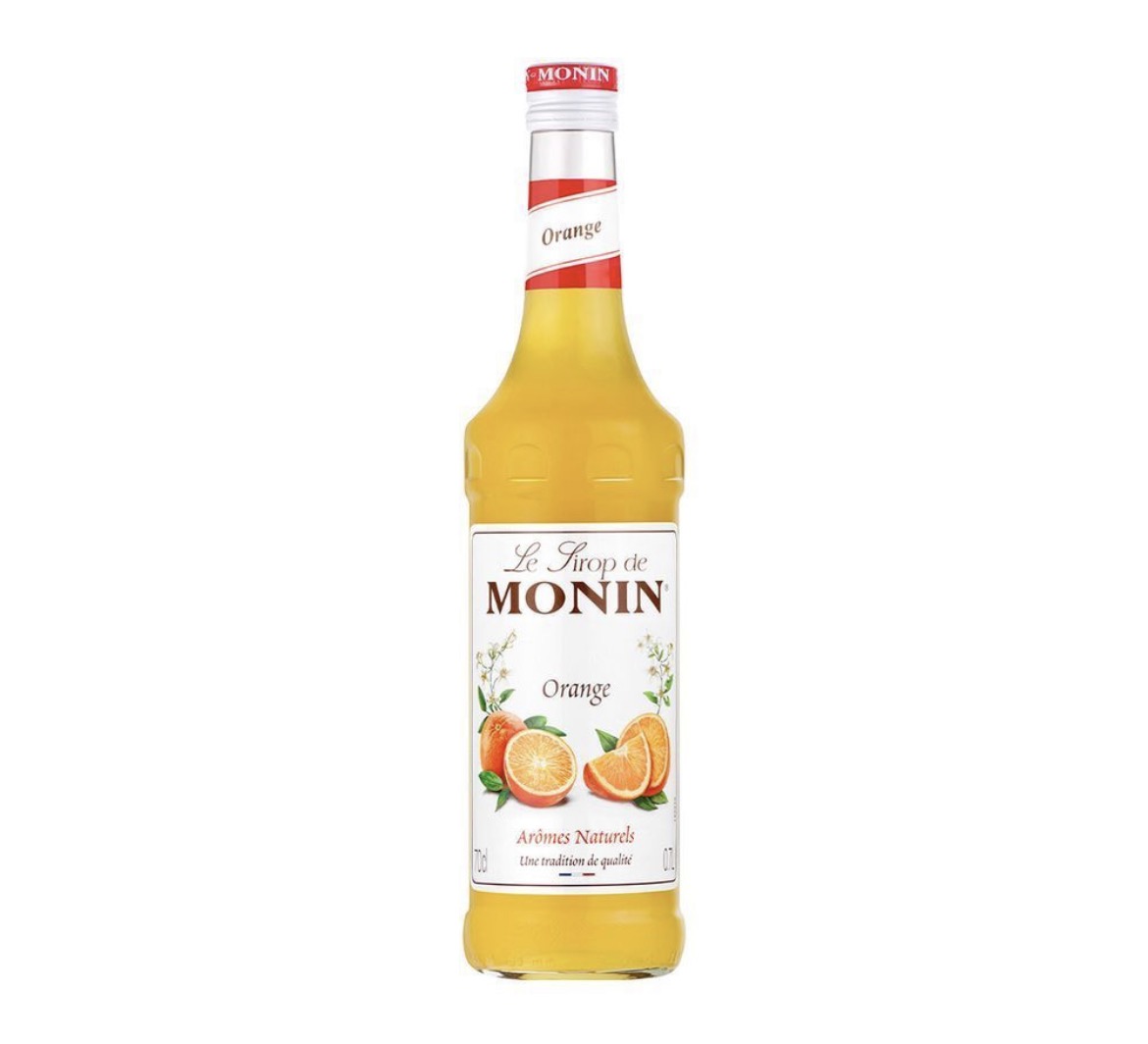 Сироп "MONIN" апельсин 0,7л