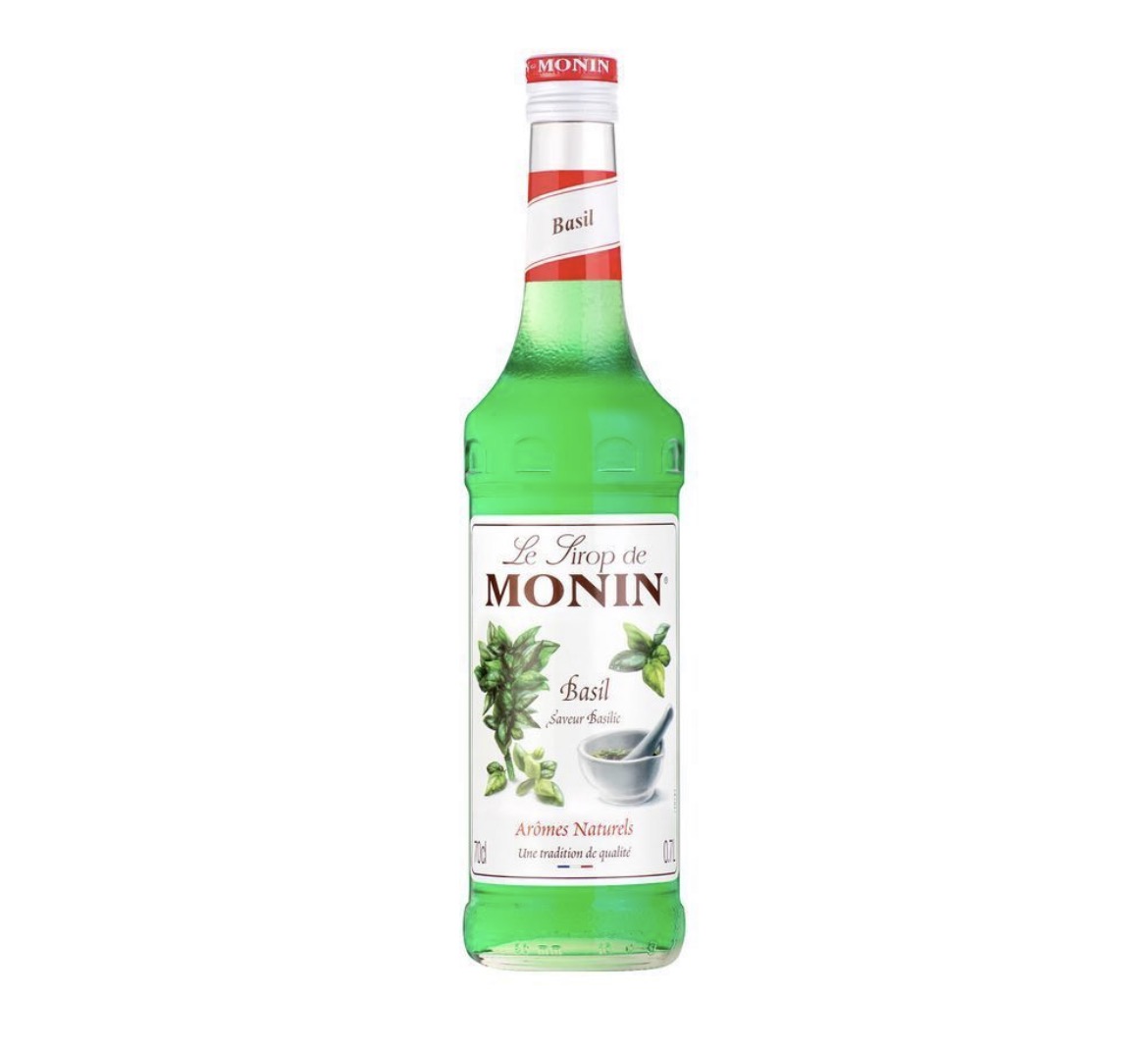 Сироп "MONIN" базилік 0,7л