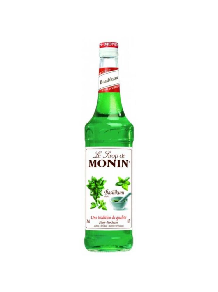 Сироп "MONIN" базилік 0,7л.