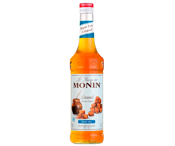 Сироп "MONIN" без цукру карамель 0,7л