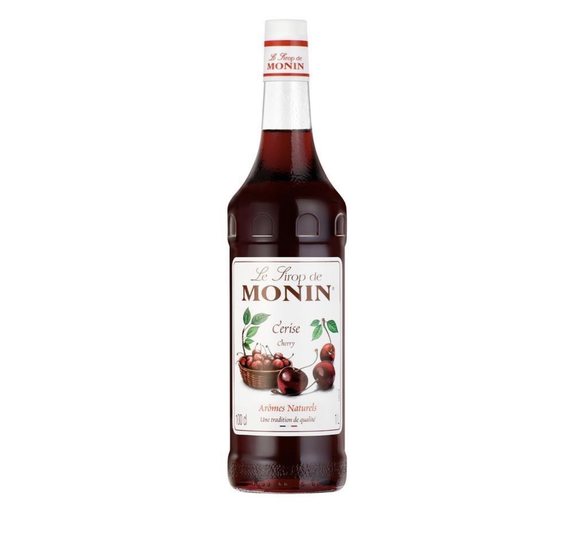 Сироп "MONIN" вишня 1л