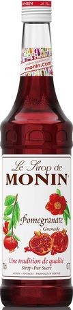 Сироп "MONIN" гранат 0,7л.