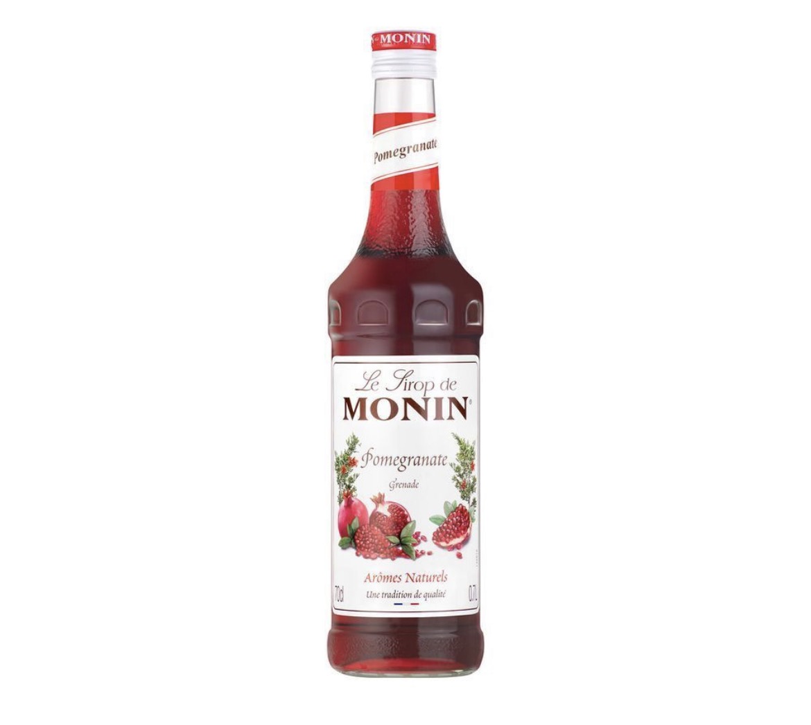 Сироп "MONIN" гранат 0,7л