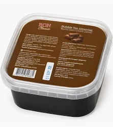 Кульки Bubble "Кава" 520 г ( контейнер)