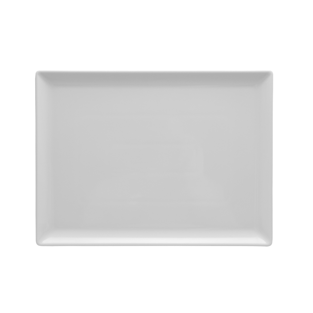 Тарілка 35,5х26,5 см Lubiana San Marino