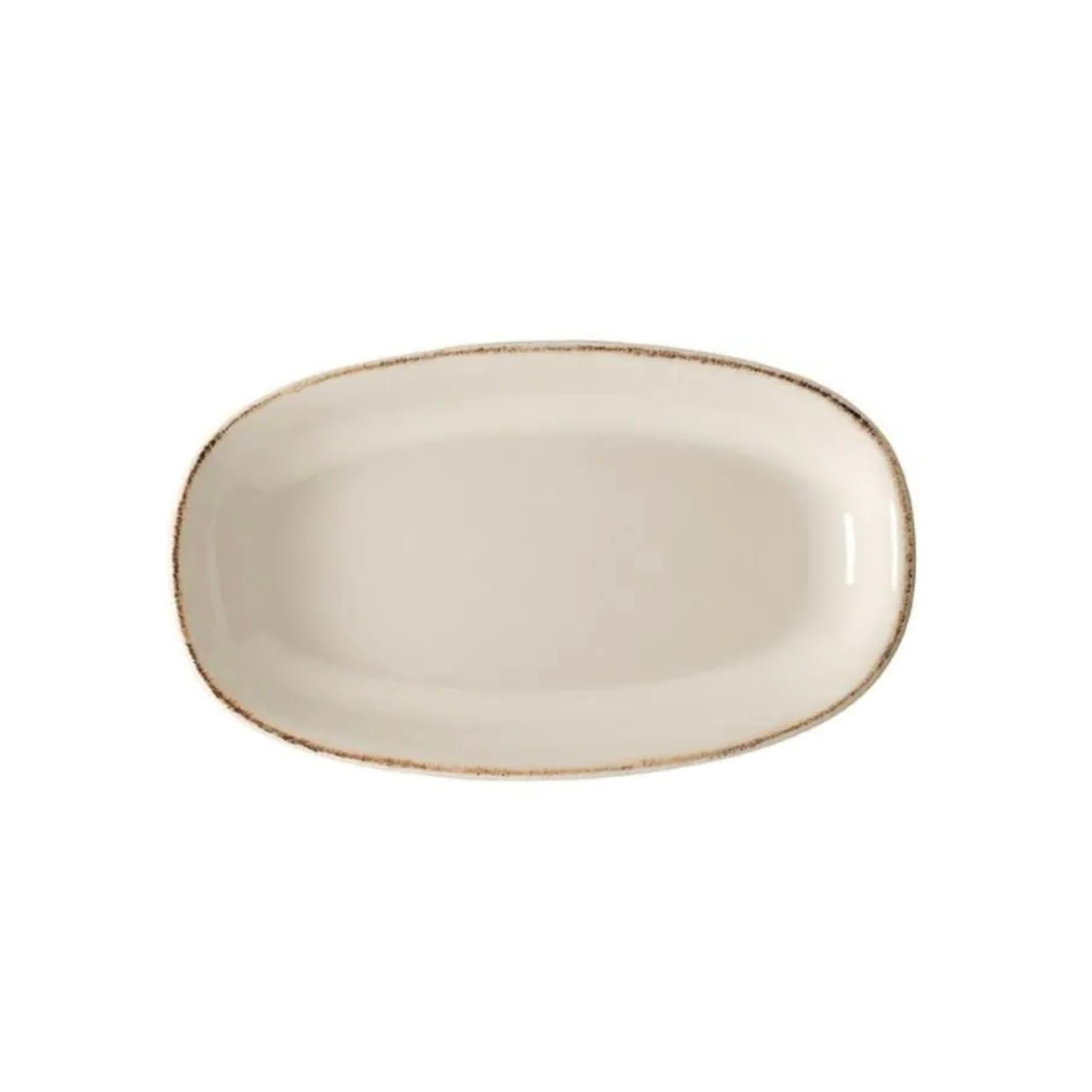 Тарілка овальна Bonna Retro 29 см