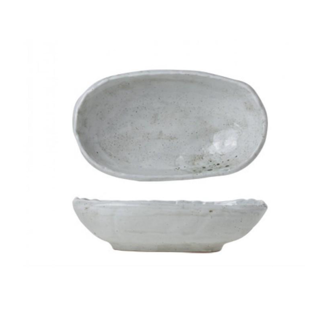 Салатник овальний Cosy&Trendy Dolmen 19х11х см