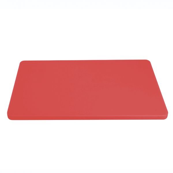 Дошка обробна червона 600х400х20 мм Project line FoREST