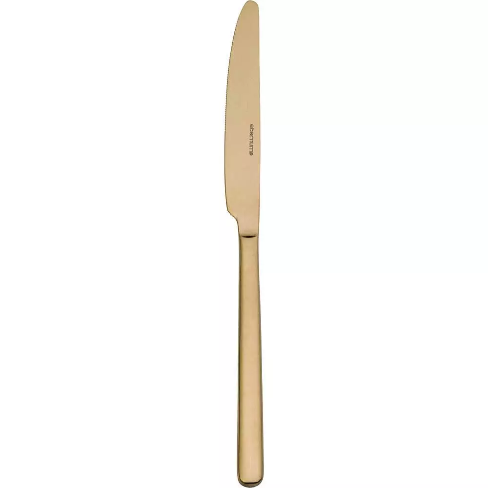 Столовий ніж Eternum Nardo Champagne