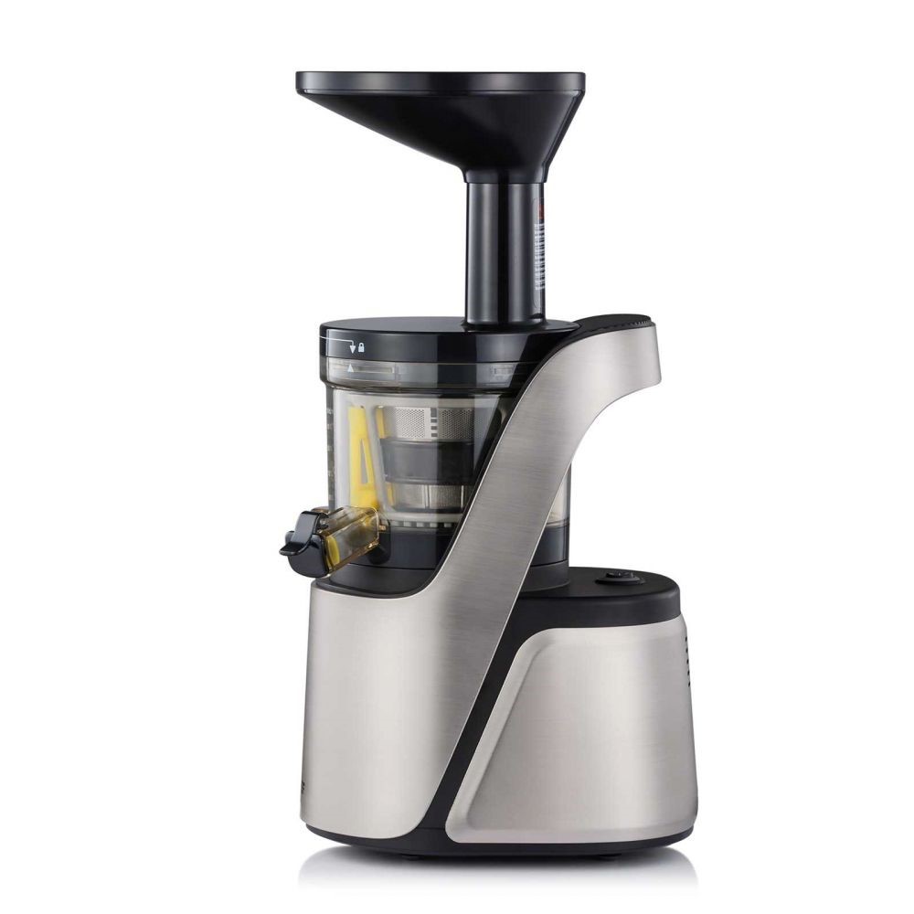 Шекова соковижималка BioChef Quantum Cold Press Juicer Silver