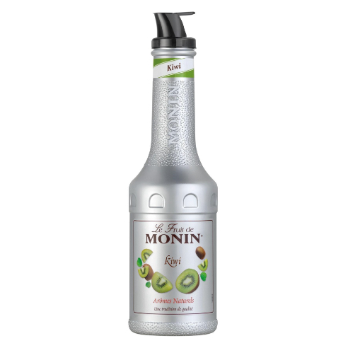 Пюре "MONIN" Ківі 1 л (1,320 кг)
