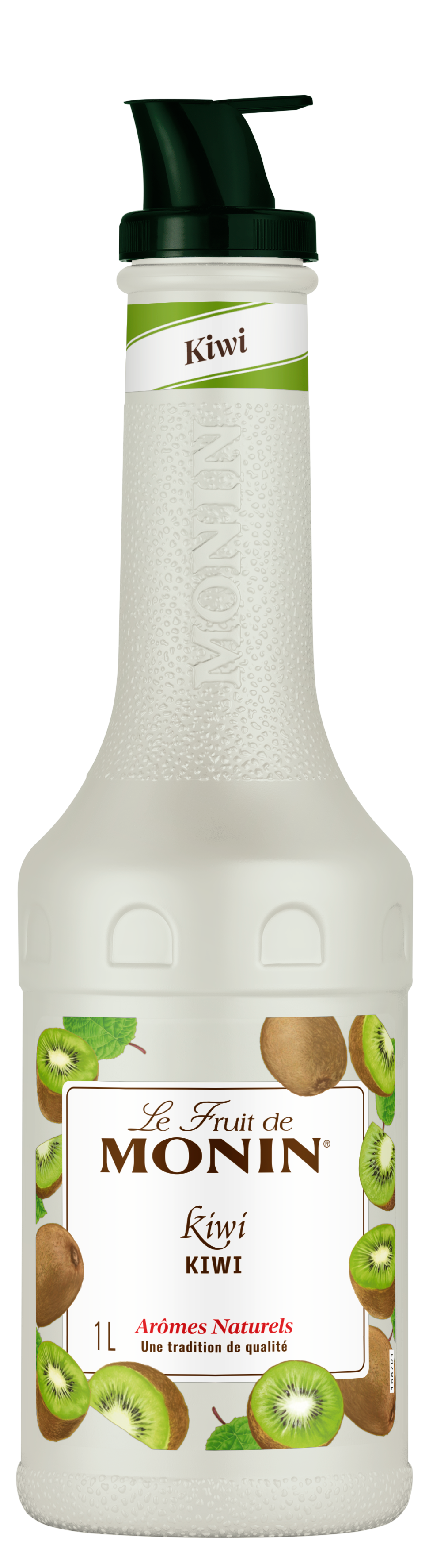 Пюре "MONIN" Ківі 1л (1,320 кг)