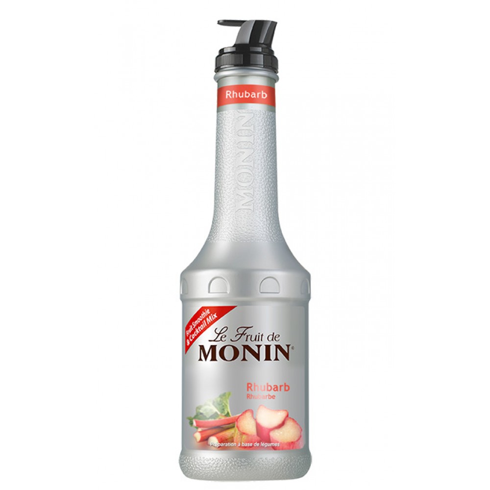 Пюре "MONIN" Ревінь1л