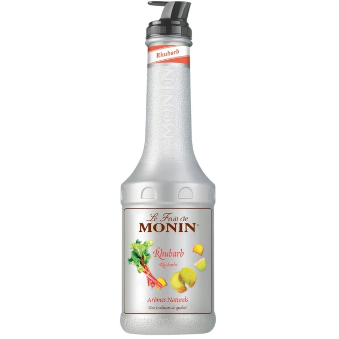 Пюре "MONIN" Ревінь 1 л
