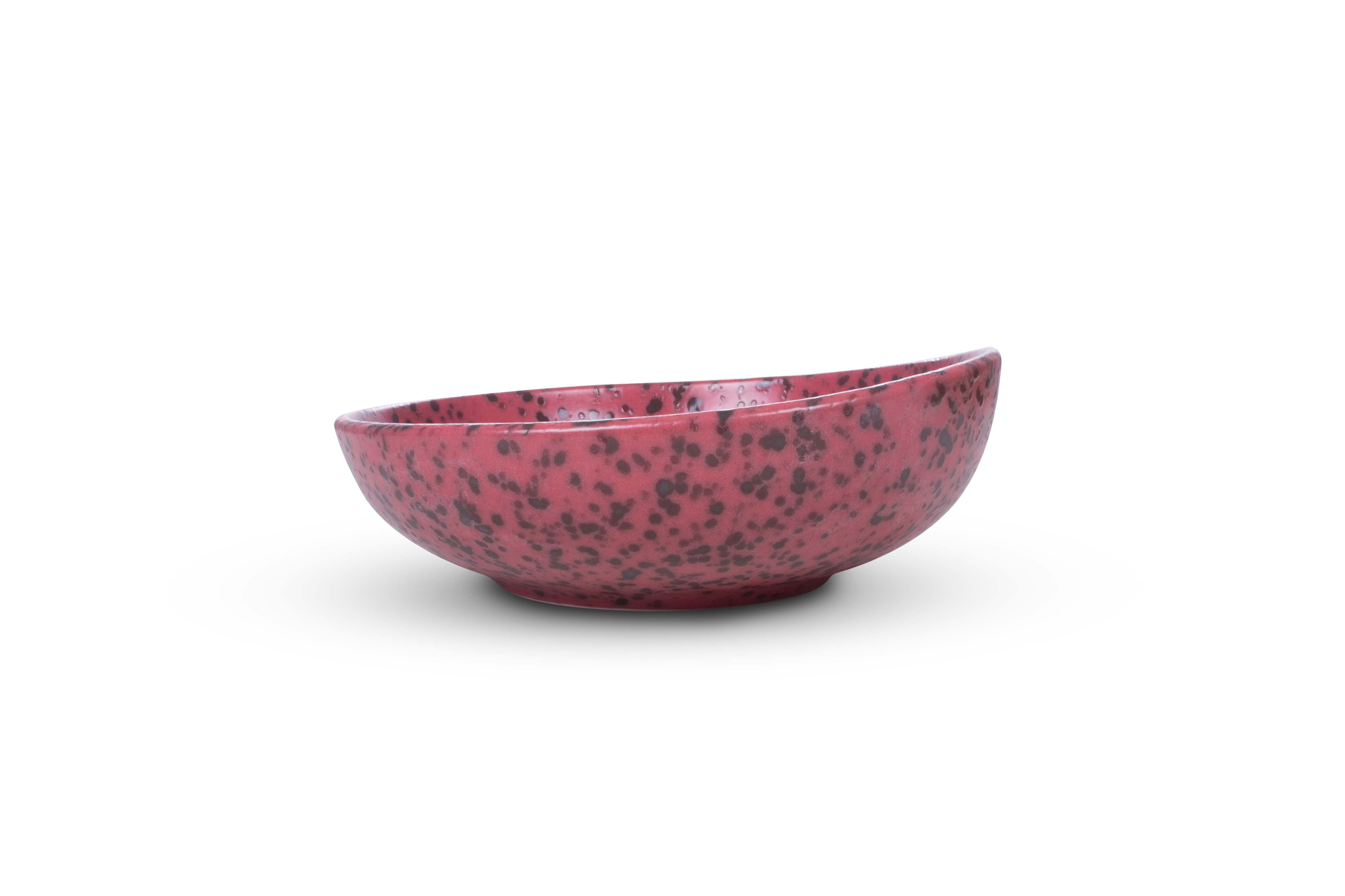 Салатник, миска Ariane Oxide 14 см cherry red