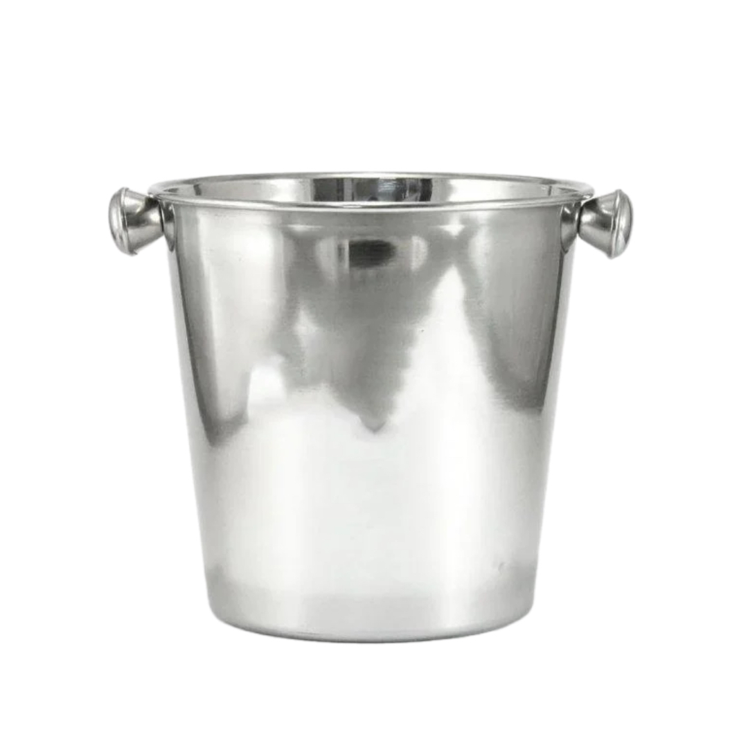Відро для льоду н/ж сталь 2 л