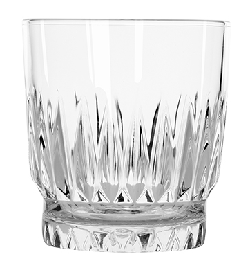 Склянка Libbey, Winchester 350 мл низька