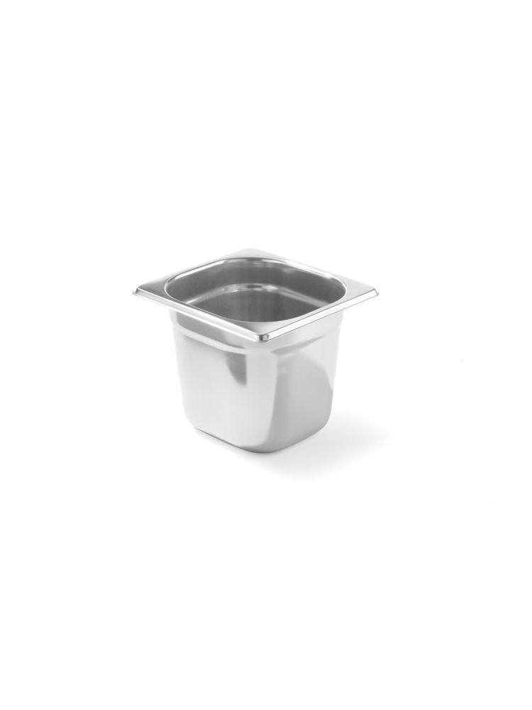 Гастроємність Profi Line GN 1/6, 2,4 л, 176x162x(H)150 мм