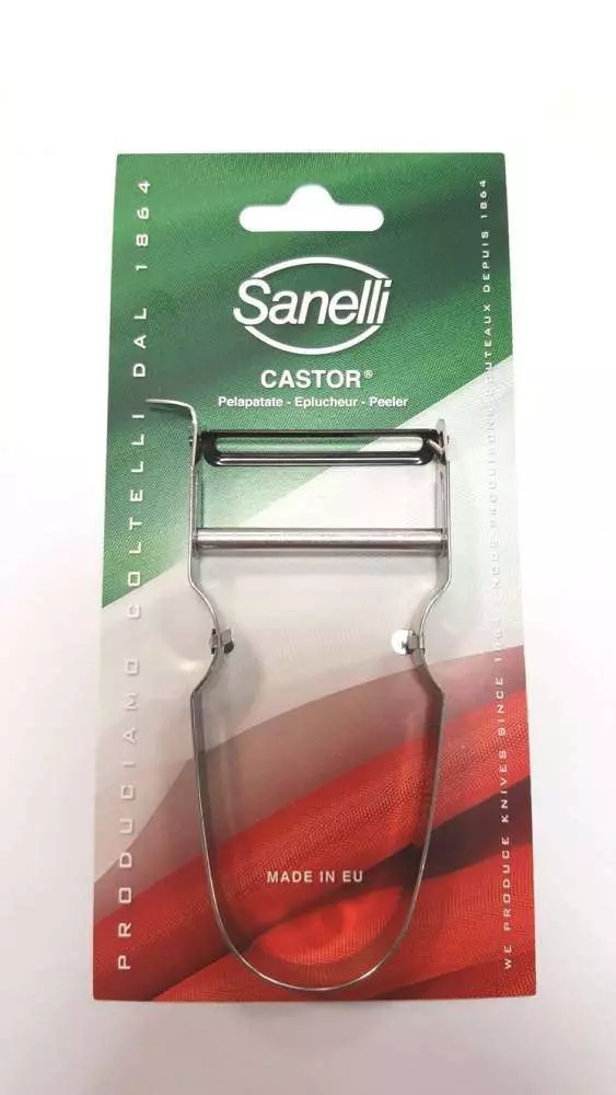 Очищувач картоплі (овочів) Sanelli Asseccori