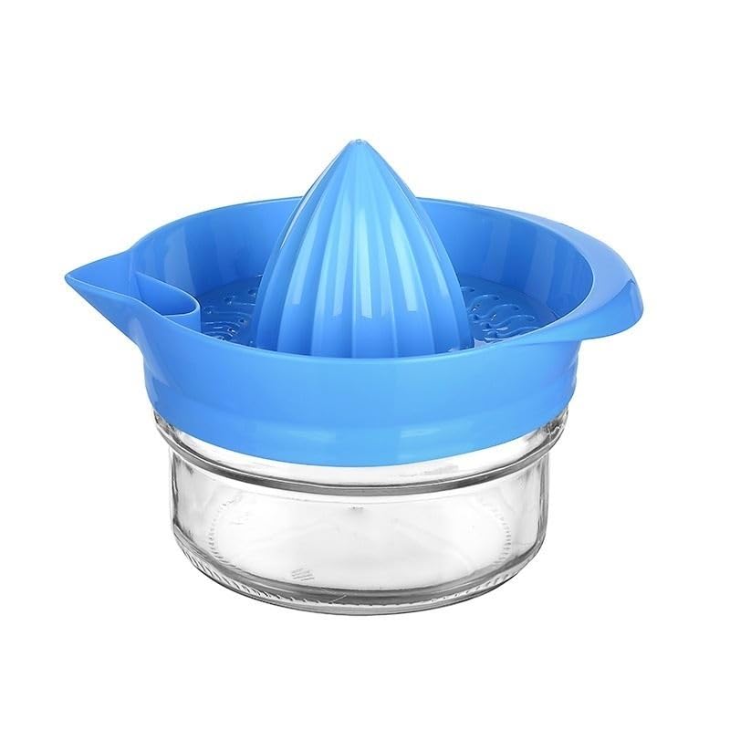 Соковитискач Titiz plastik 420 мл скло