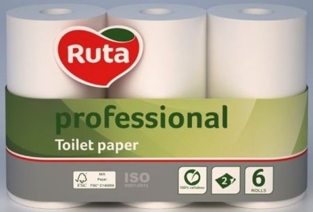 Т/П "Рута FESKO Professional" 2шар. 6шт. 55м(7)