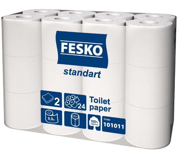 Т/П "Рута FESKO Standart S" 2шар. 24шт. 9,9м(5) (24)