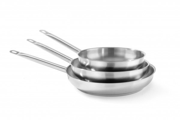 Сковорода Kitchen Line без кришки, Ø320x(H)55 мм