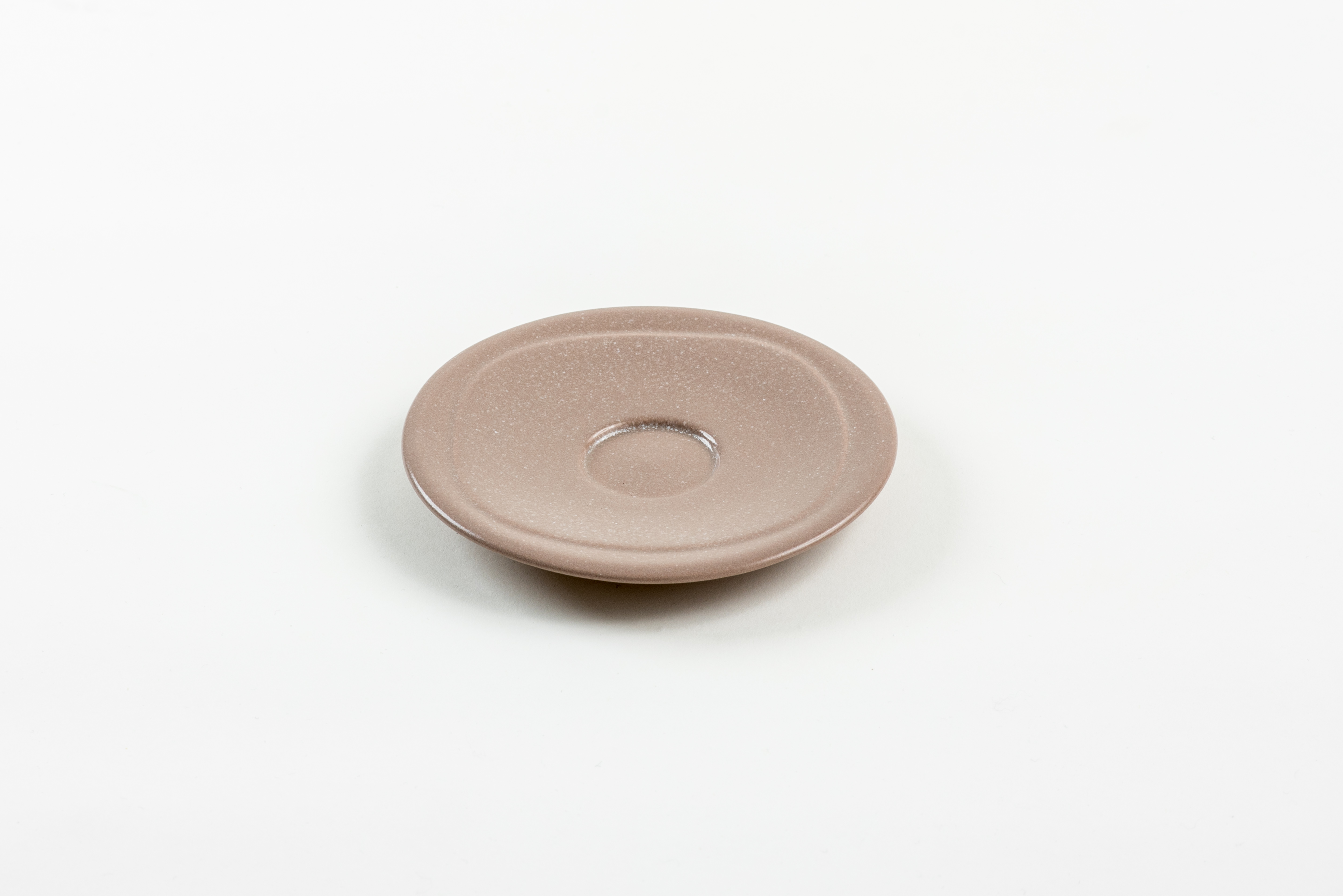 Блюдце Ariane Laps 13 см granite beige