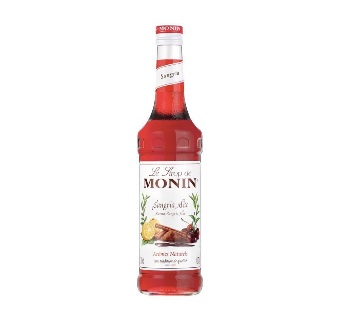 Сироп "MONIN" сангрія 0,7л