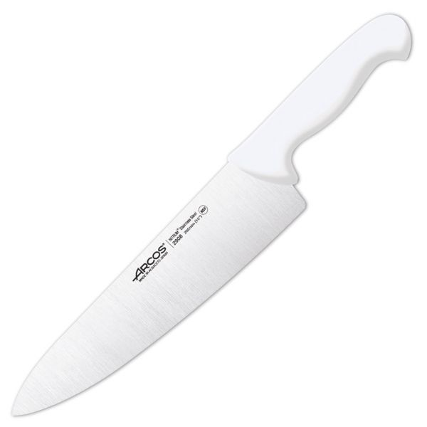 Ніж поварський 250 мм "2900" білий Arcos