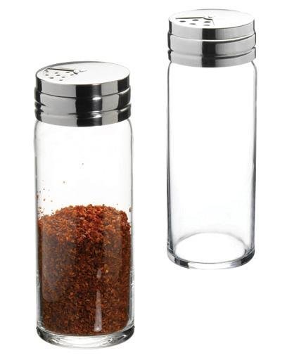 Набір для солі та перцю 240 мл 2 предмета