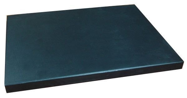 Дошка кухонна  чорна 400*300*20 мм
