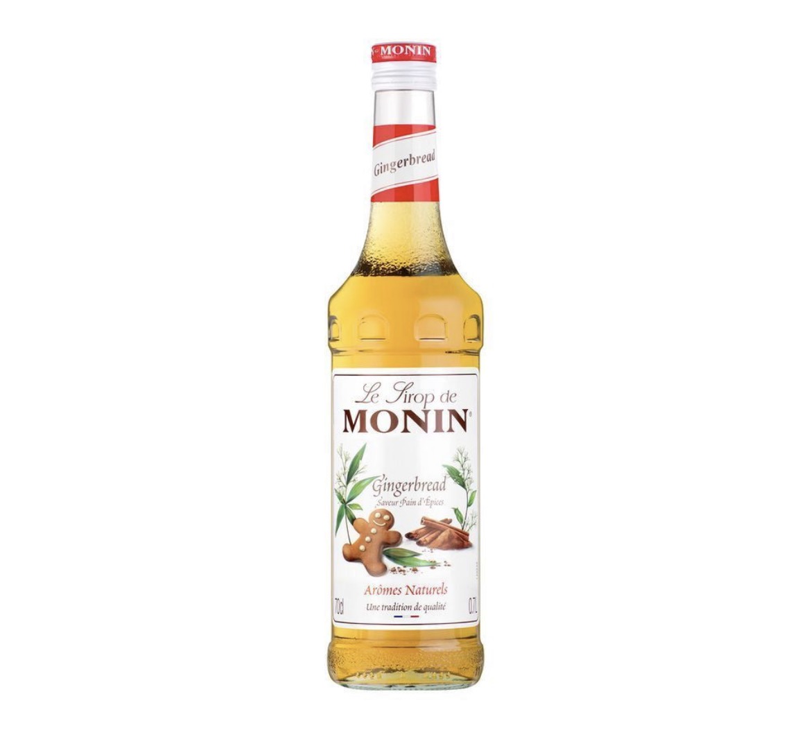 Сироп "MONIN" імбирне печиво 0,7л