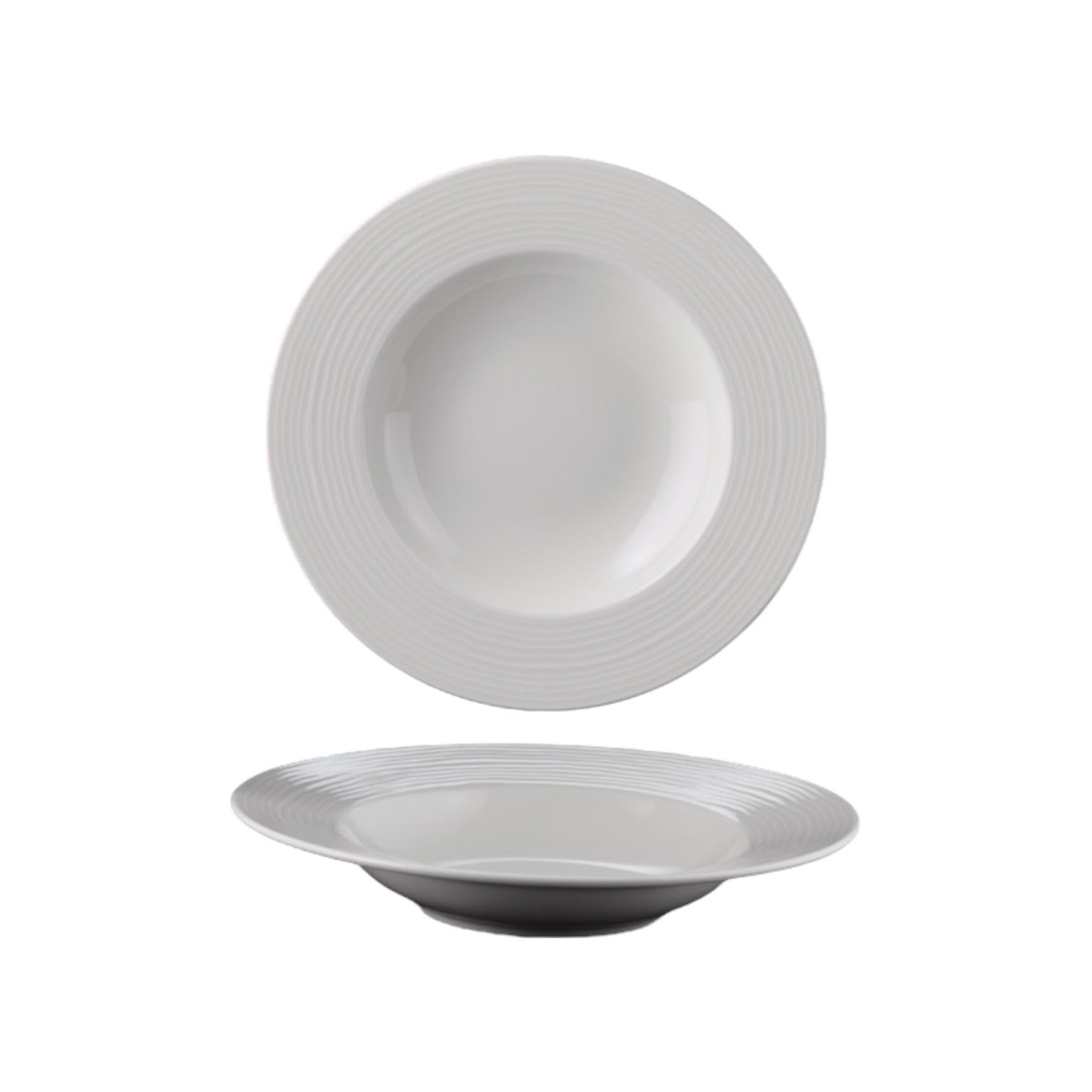 Тарілка глибока Ariane Eclipse 26 см 340 мл