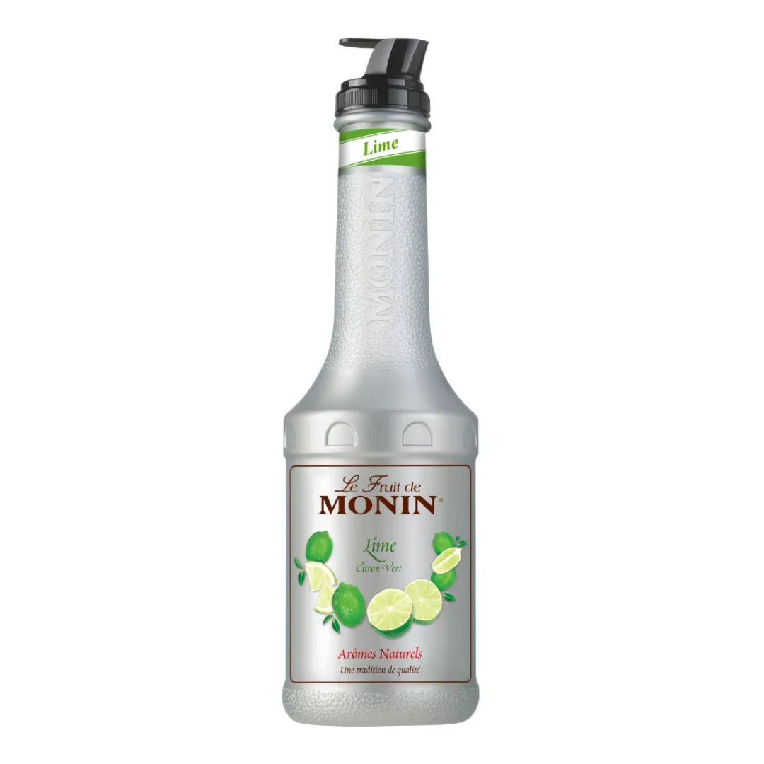 Пюре "MONIN" Лайм 1 л
